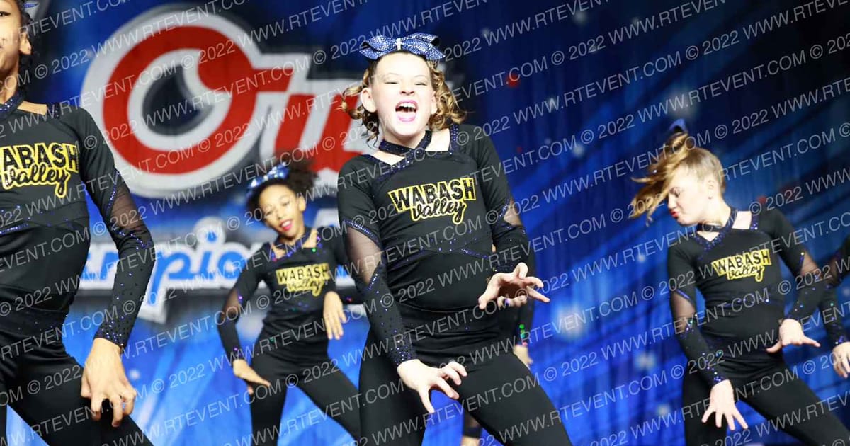 Wabash Valley Rebels Wednesday · Midwest Mega Nationals