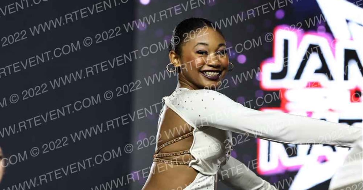The Vision Dance Center Senior Large Jazz · JAMfest Dance Super Nationals