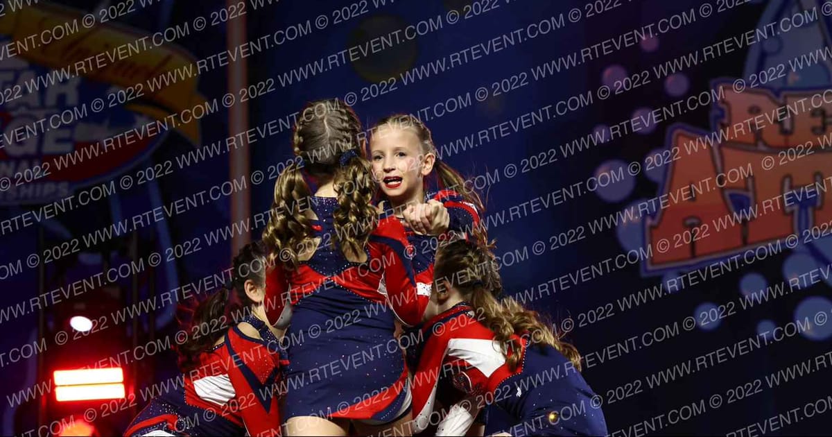 Cheer Factor MARVELS · Return to Atlantis Worcester