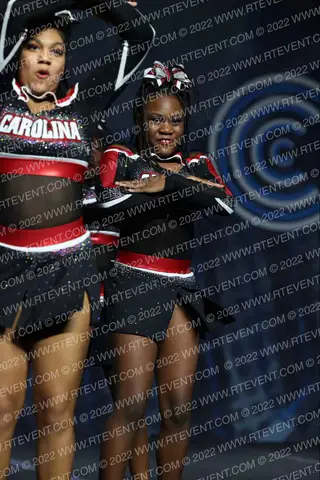 Carolina Crossfire Firestorm
