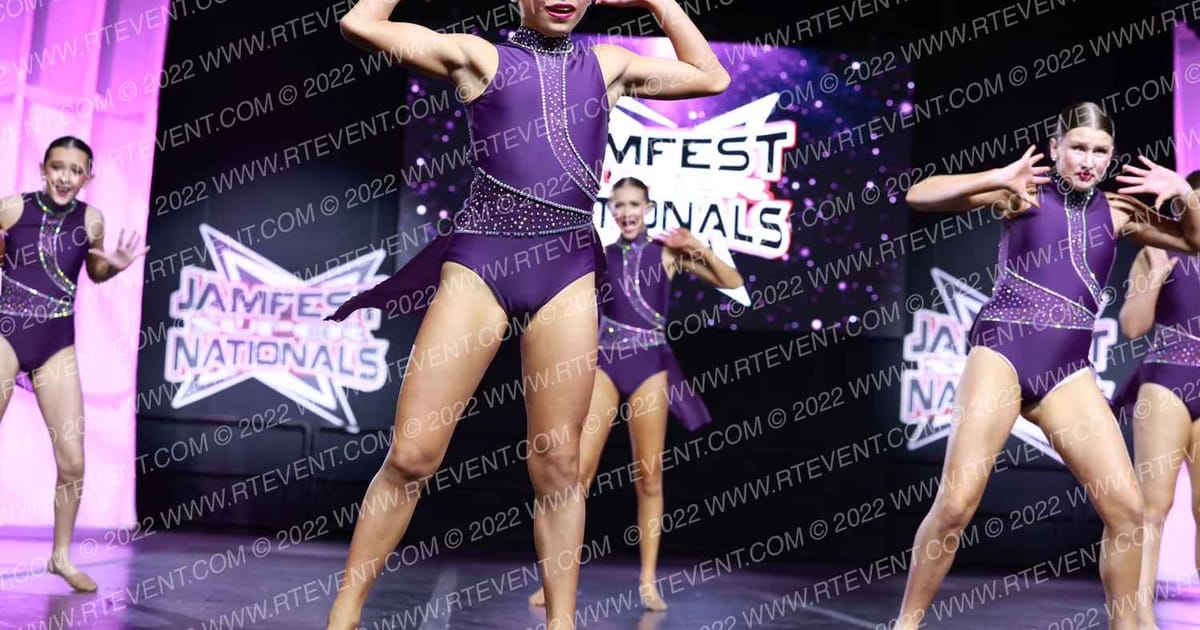 Star Steppers Dance Junior Small Lyrical · JAMfest Dance Super Nationals