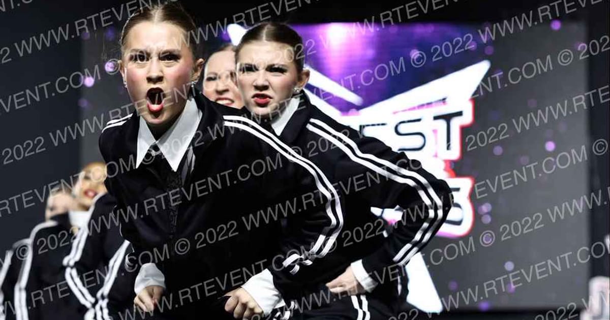 Premier Athletics - Knoxville North Smoothback Sharks · JAMfest Dance Super Nationals