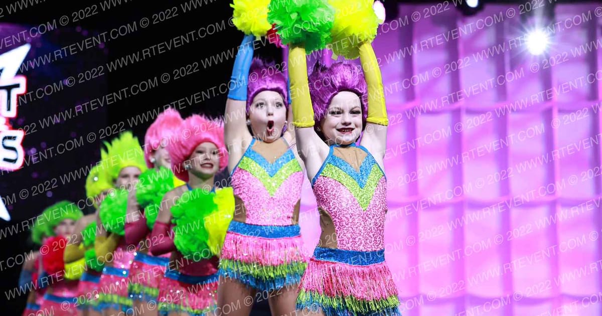 Majestic Dance Team Majestic Mini Pom · JAMfest Dance Super Nationals