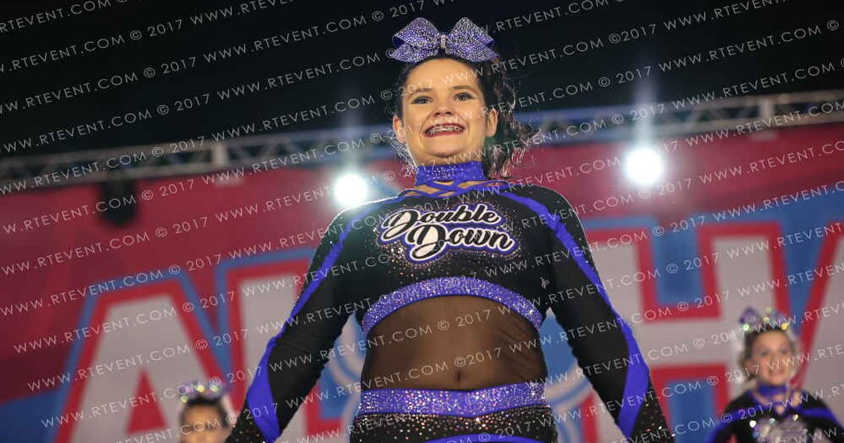 Double Down Athletics Storm · Aloha Kissimmee Showdown DIDII Option A