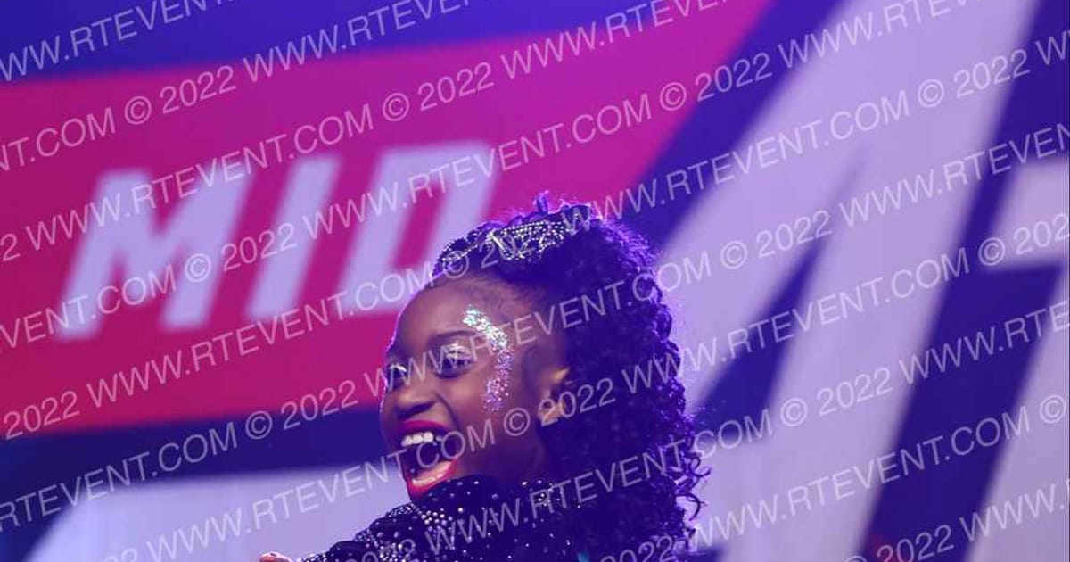 Cheer Extreme - Maryland Sweethearts · MidAtlantic Grand Nationals DIDII