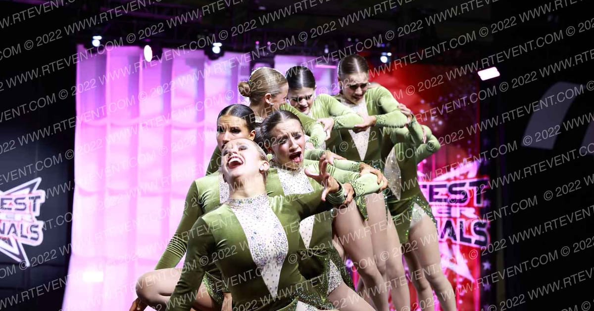 Brio Studios With Or Without You · JAMfest Dance Super Nationals