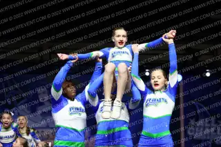 The Stingray All Stars Ice Queens