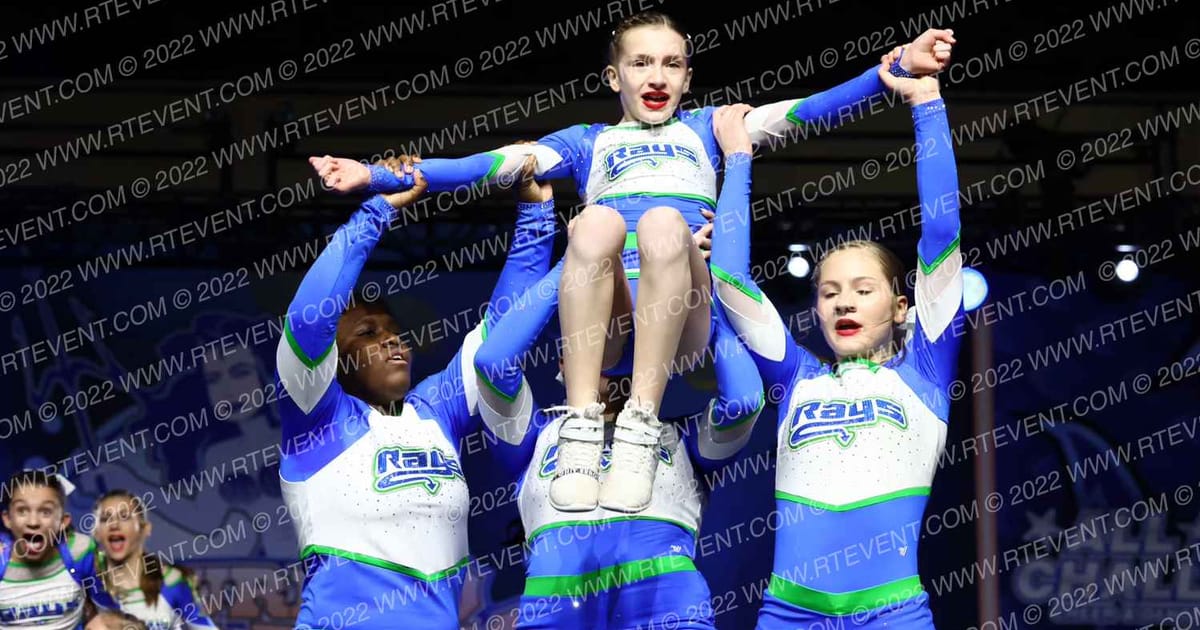 The Stingray All Stars Ice Queens · Return to Atlantis Worcester