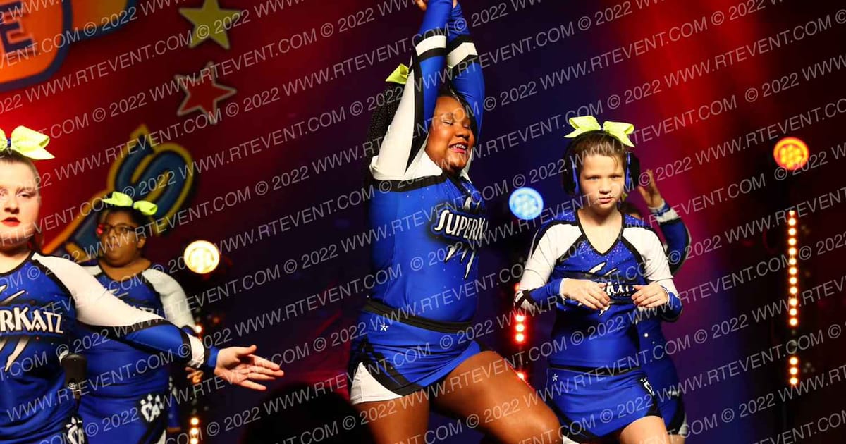 Cheer Athletics - Plano SuperKatz · The American Legacy Fort Worth