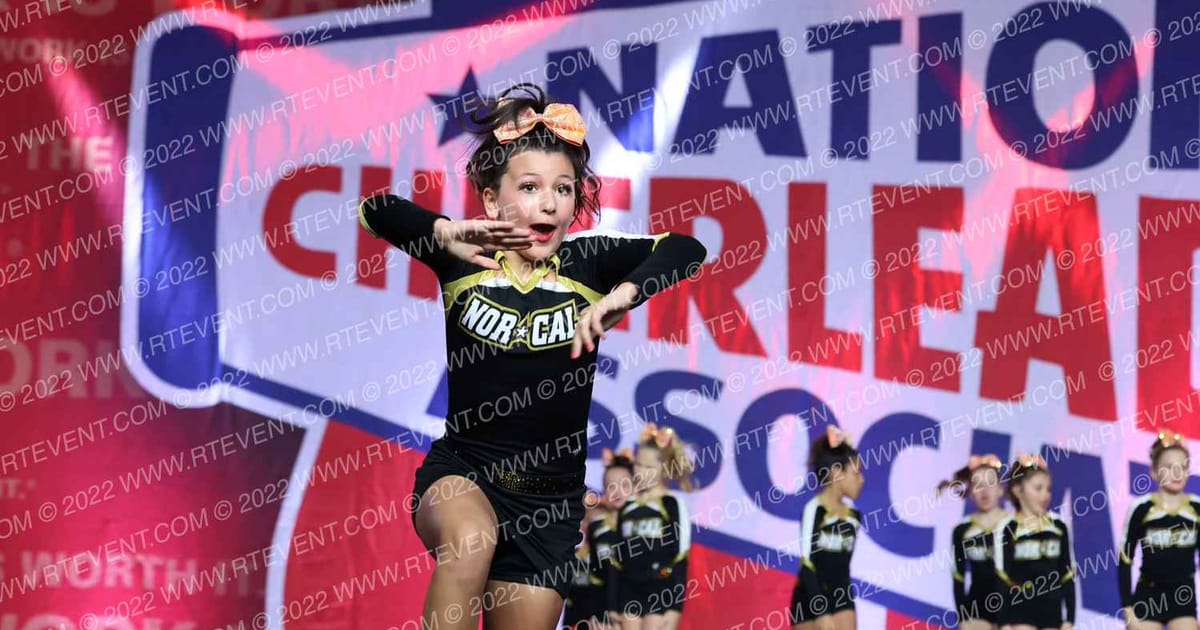 Nor Cal Elite All Stars - San Ramon Circe · NCA Roseville Showdown