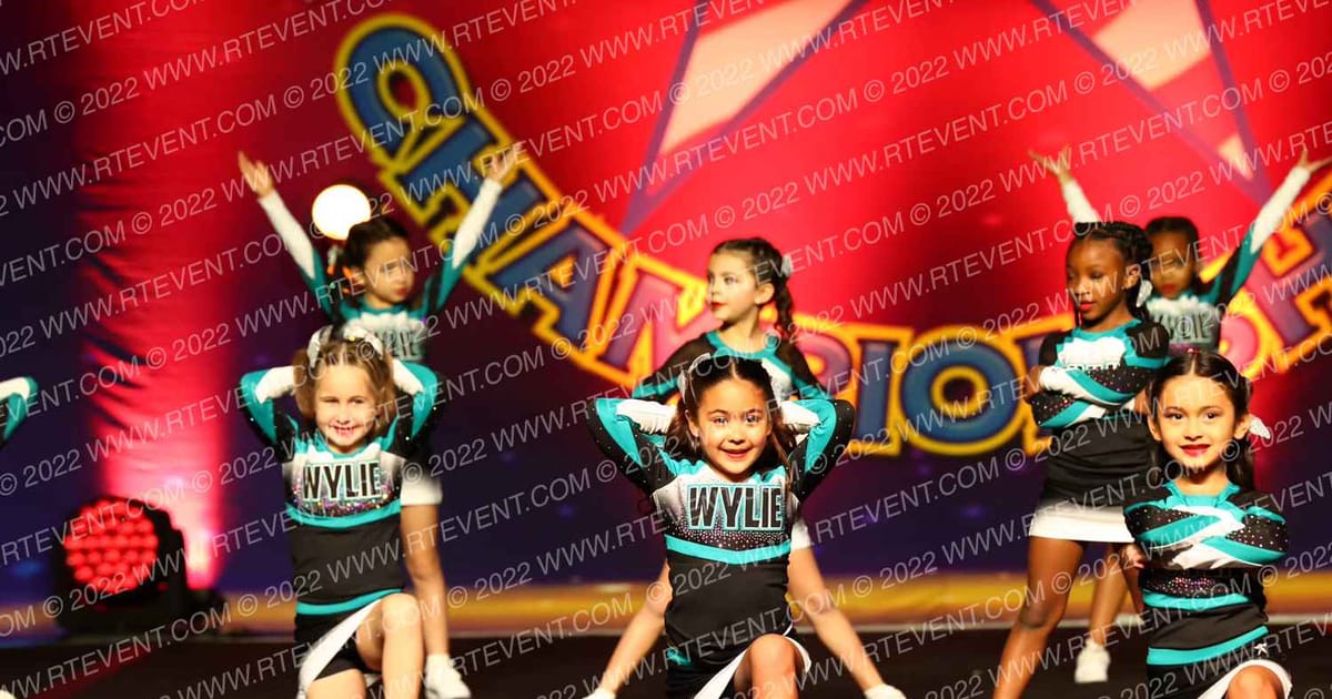Wylie Elite Sparkle · The American Legacy Fort Worth
