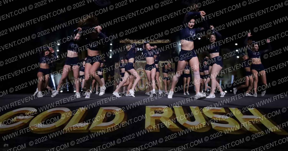 ICE Storm · Revolution Championships Gold Rush Chicago