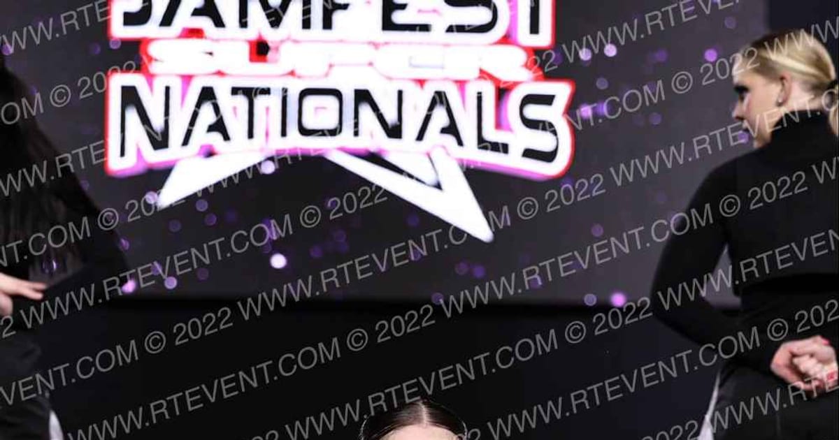 EPA AllStars SWAY · JAMfest Dance Super Nationals