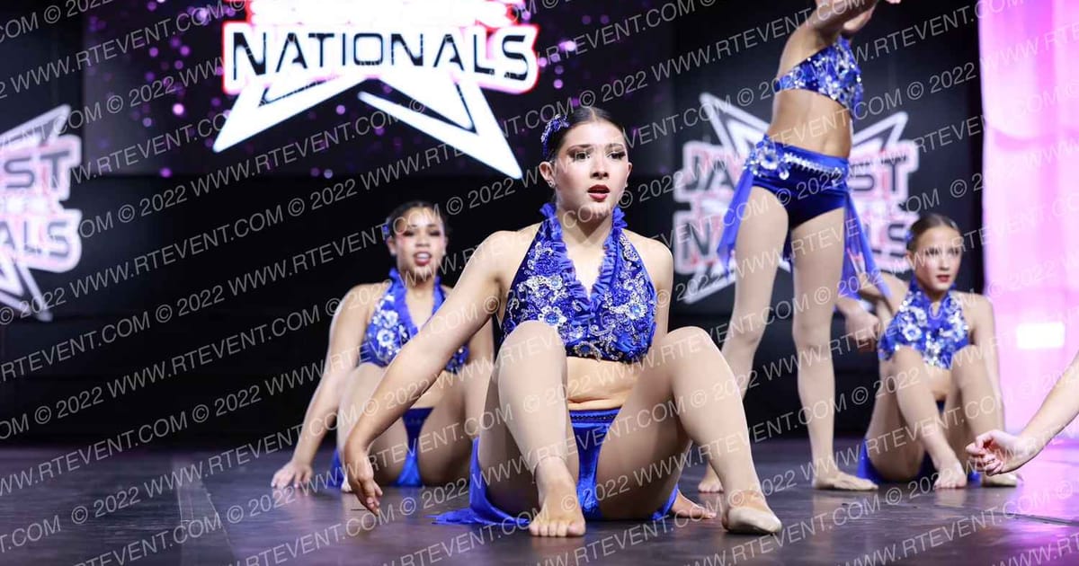 World Class All Star Dance Junior Elite CL · JAMfest Dance Super Nationals