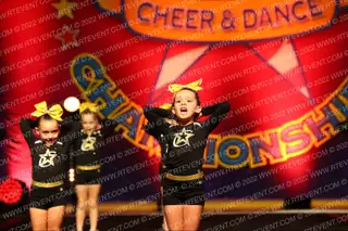 Champion Cheer CINDERellas