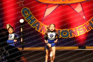 Cheer Athletics - Plano Show Kittens