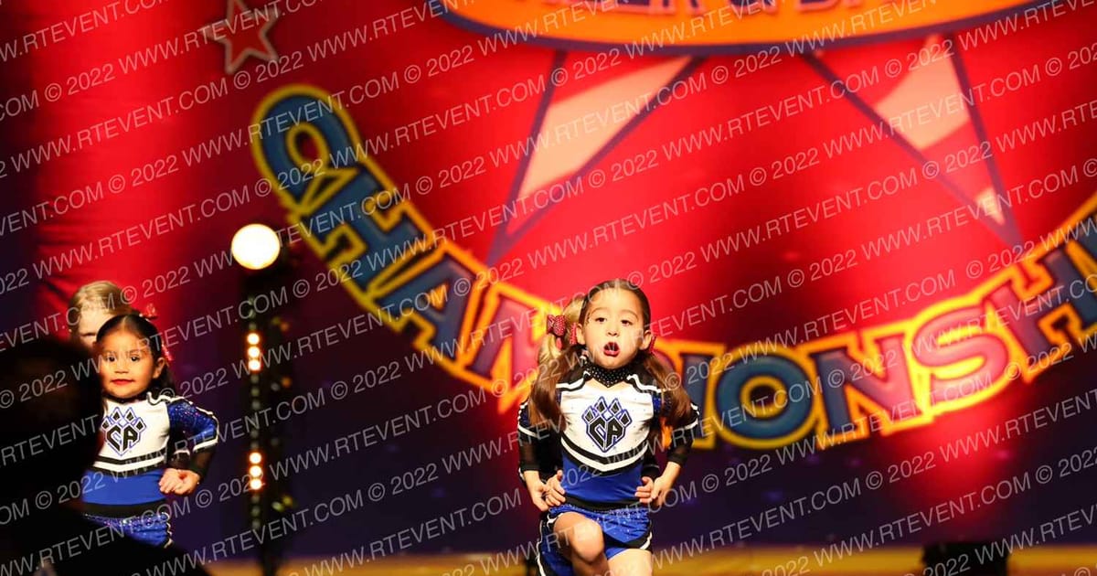 Cheer Athletics - Plano Show Kittens · The American Legacy Fort Worth