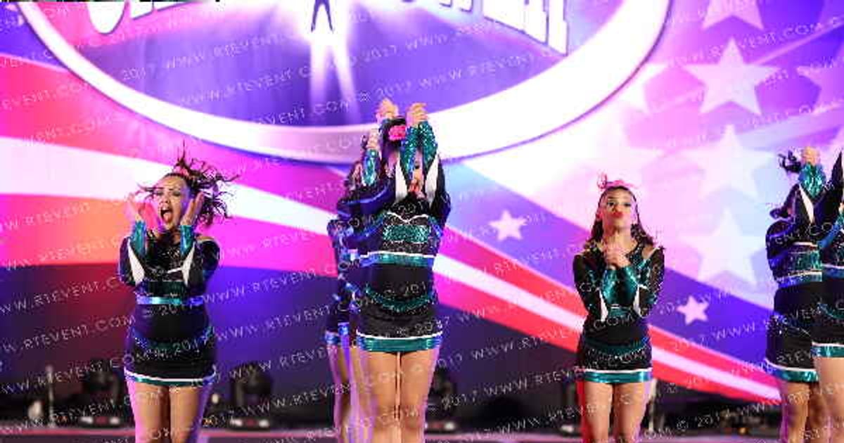 Karma Athletics Envy · American Cheer Power Southern Nationals DIDII