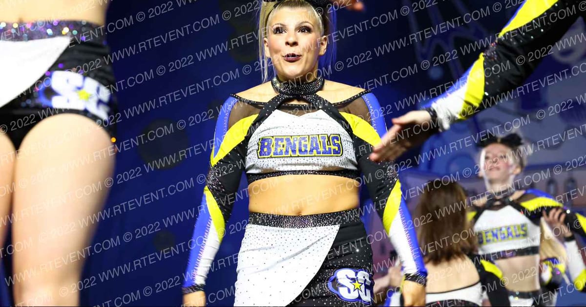 Spirit Central Bengals · Return to Atlantis Worcester