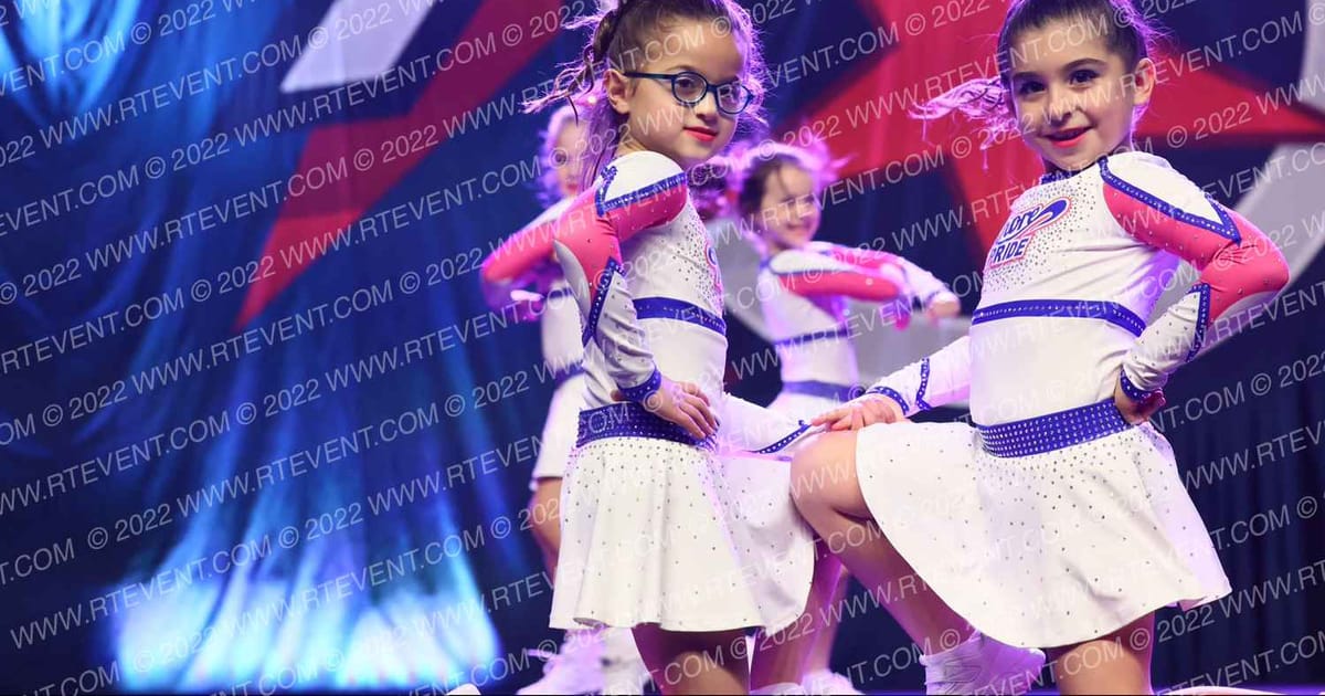 Shore Pride All Stars SPARKLE · MidAtlantic Grand Nationals DIDII