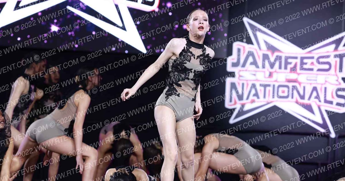 Studio 22 Junior All Star Lyrical · JAMfest Dance Super Nationals