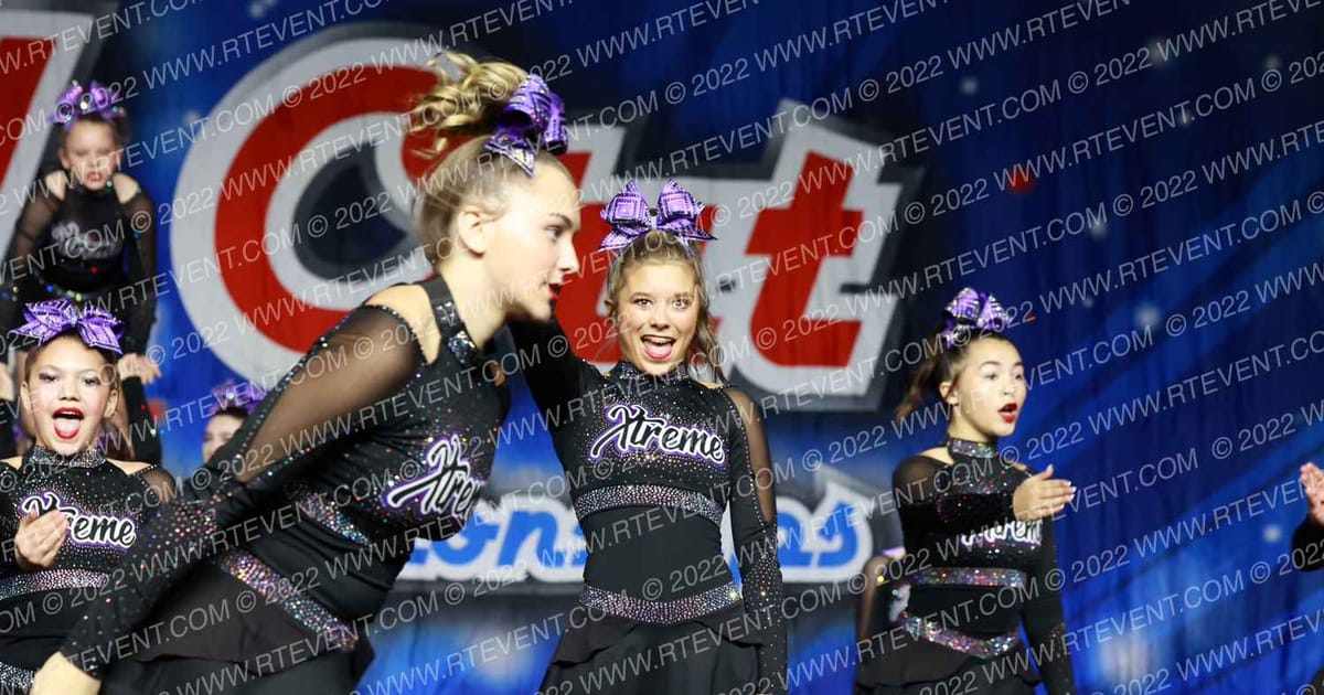 South Central Xtreme Junior Royals · Midwest Mega Nationals