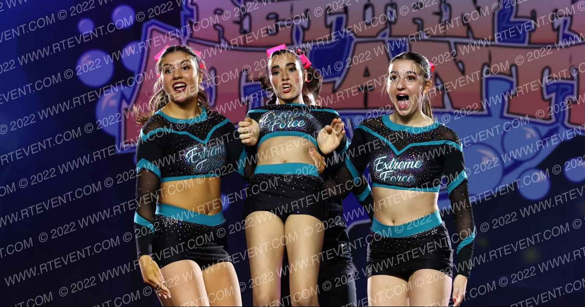 Extreme Force All Stars Senior Storm · Return to Atlantis Worcester