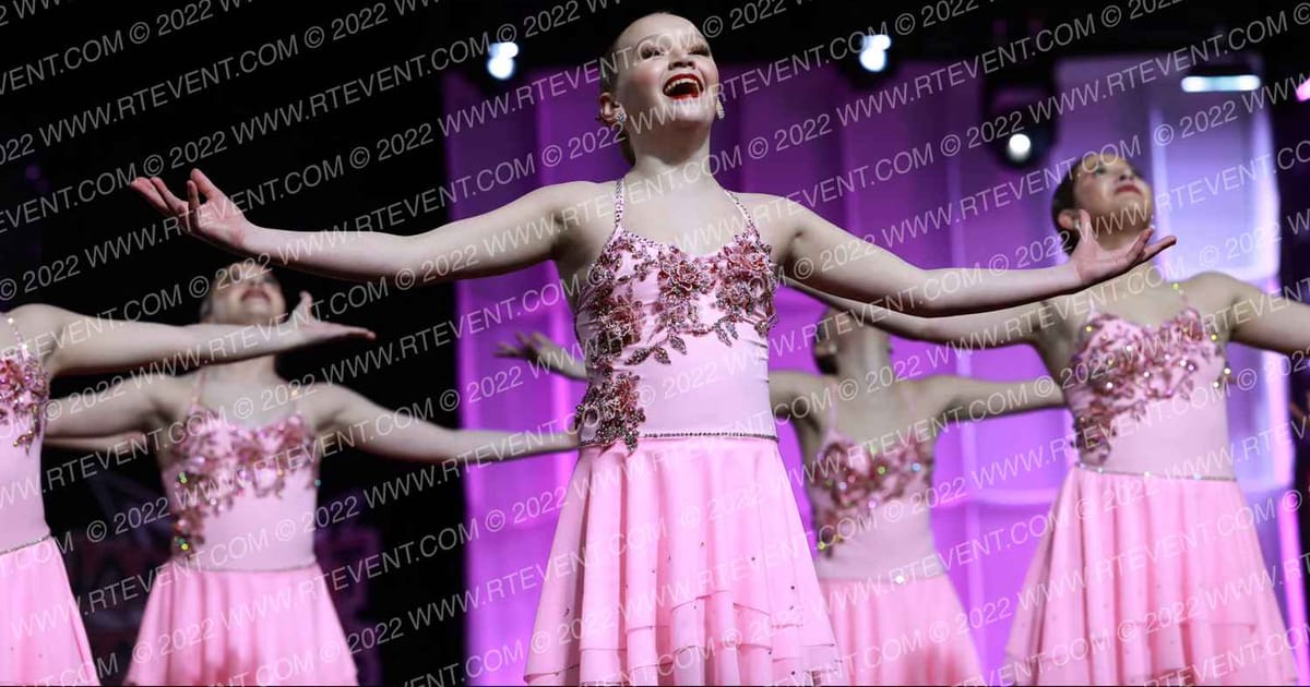 Lake Country Dance Studio Junior Elite All Stars · JAMfest Dance Super Nationals