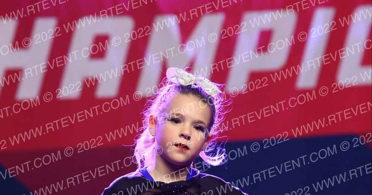 Maryland Twisters Salisbury Baby Breeze · MidAtlantic Grand Nationals DIDII