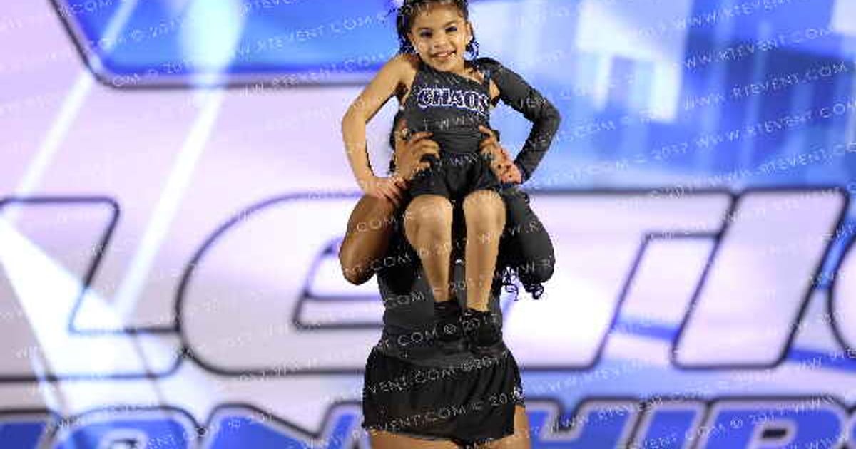 Chaos Elite Intrigue · Athletic Championship Phoenix Nationals