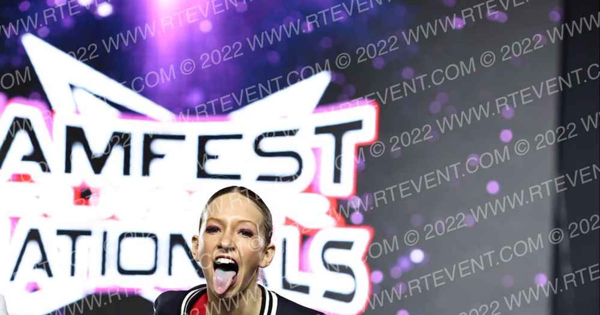 APEX Dance Center Youth Small Hip Hop · JAMfest Dance Super Nationals