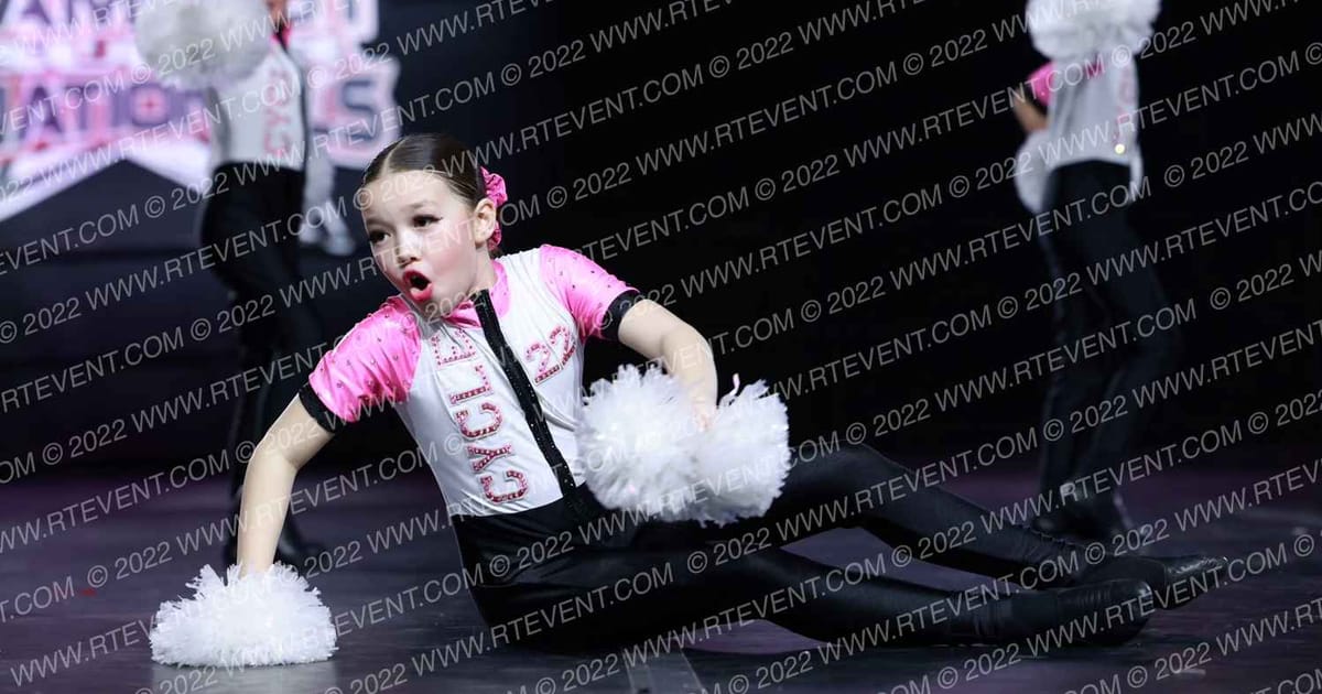 Studio 22 Mini All Star Pom · JAMfest Dance Super Nationals