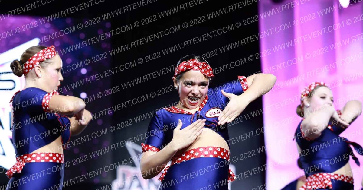 Dance Mania Junior Variety · JAMfest Dance Super Nationals