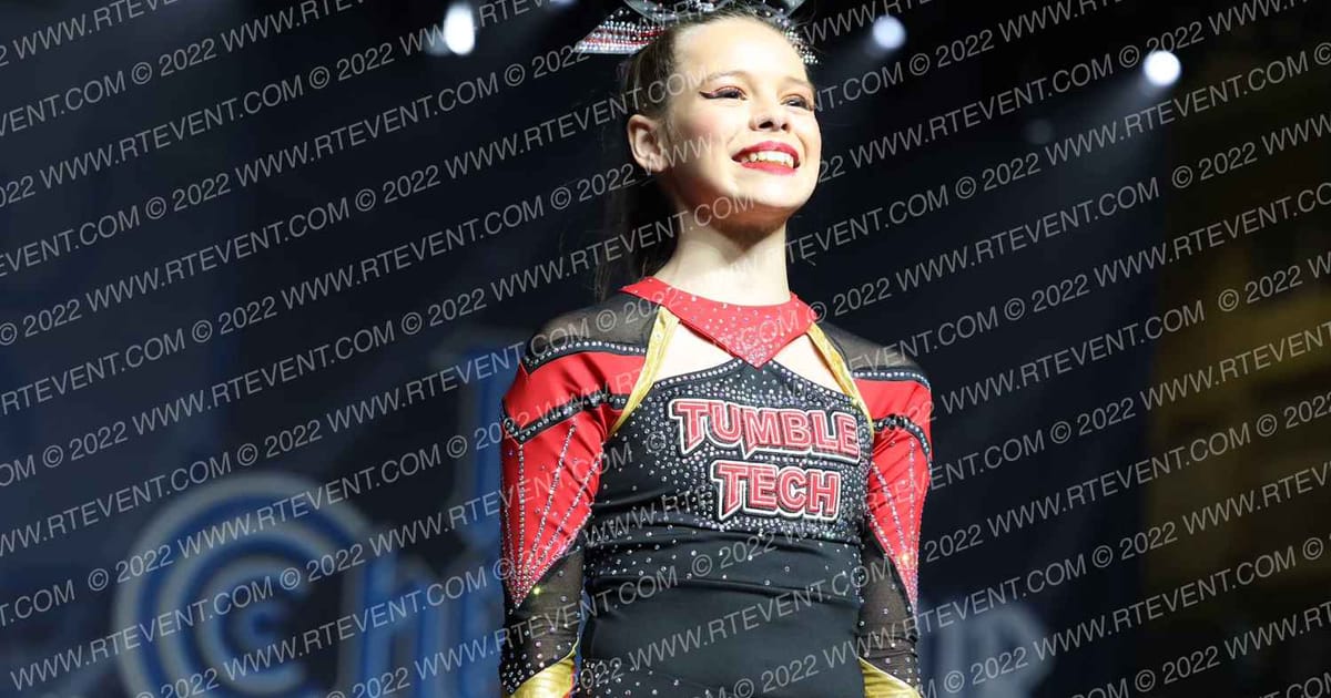 Tumble Tech Elite Jay's · The Cheer Tour Charlotte