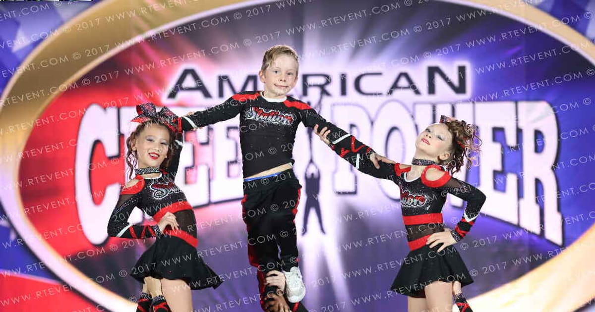 Cheer Station Rockets · American Cheer Power Southern Nationals DIDII