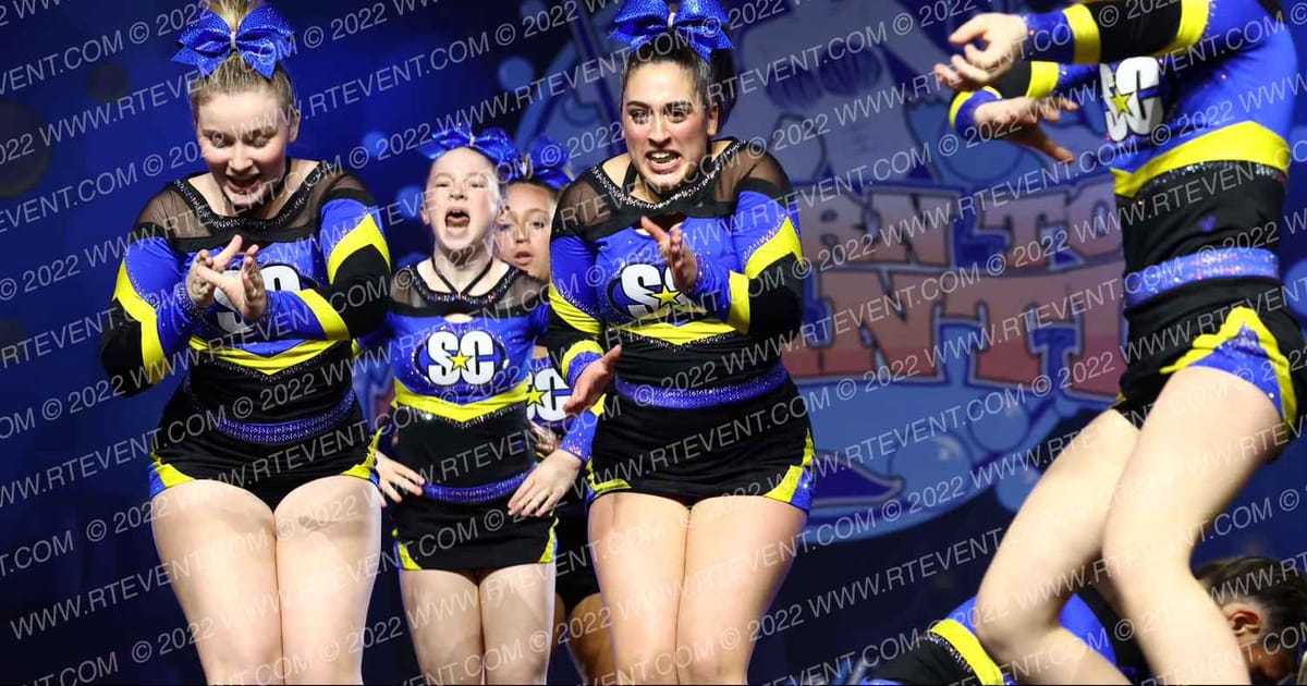 Spirit Central White Tigers · Return to Atlantis Worcester