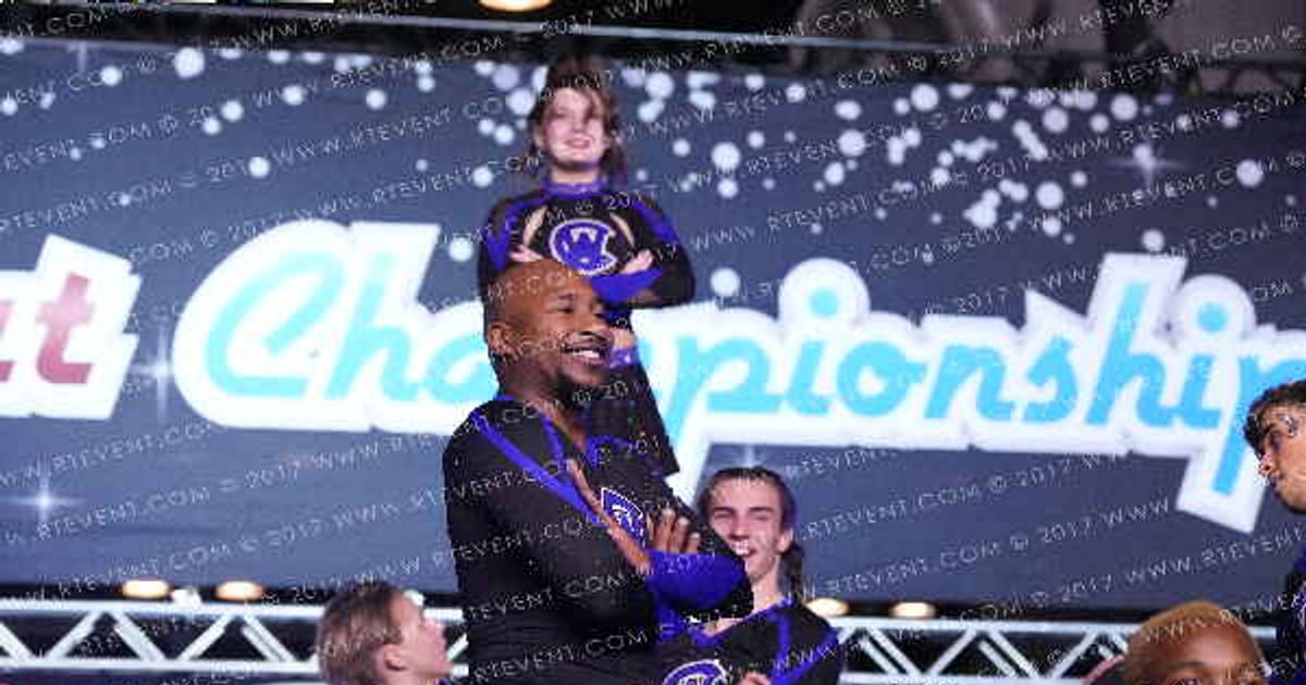 World Class Athletics PCB Black Diamonds · The All Out Nationals