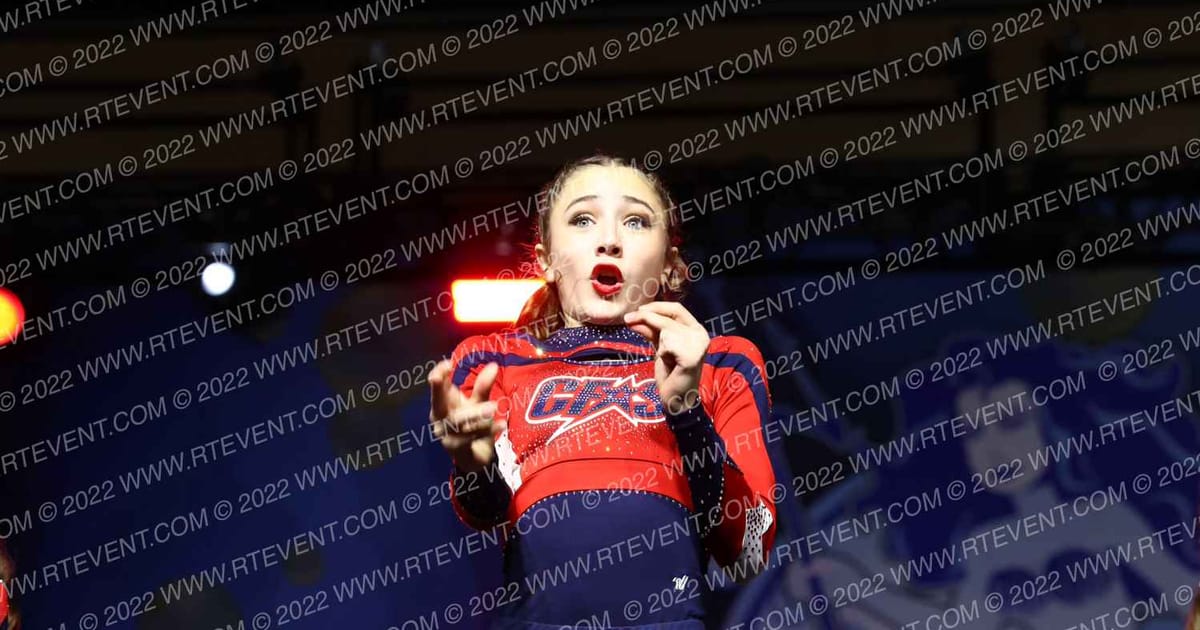 Cheer Factor DESTINY · Return to Atlantis Worcester