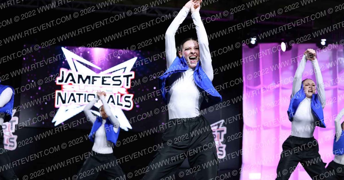 Mercy Academy Dance Team · JAMfest Dance Super Nationals