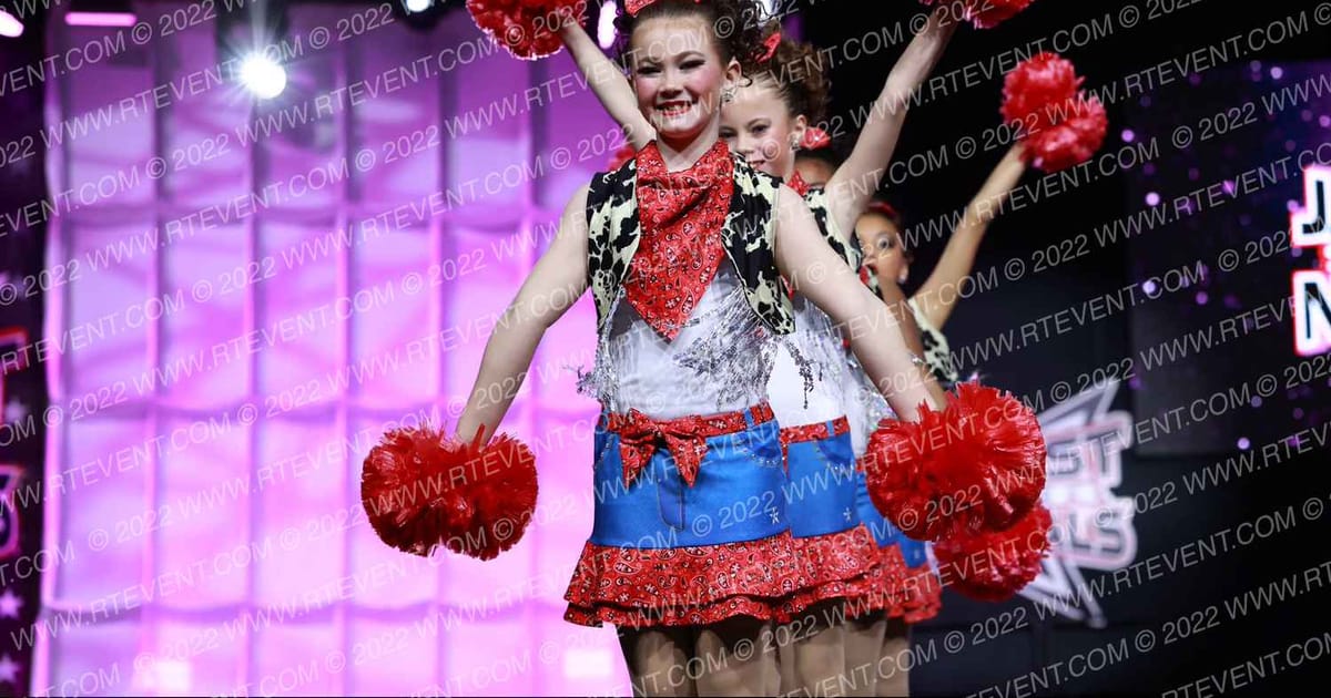 Planet Dance Mini Pom Small · JAMfest Dance Super Nationals