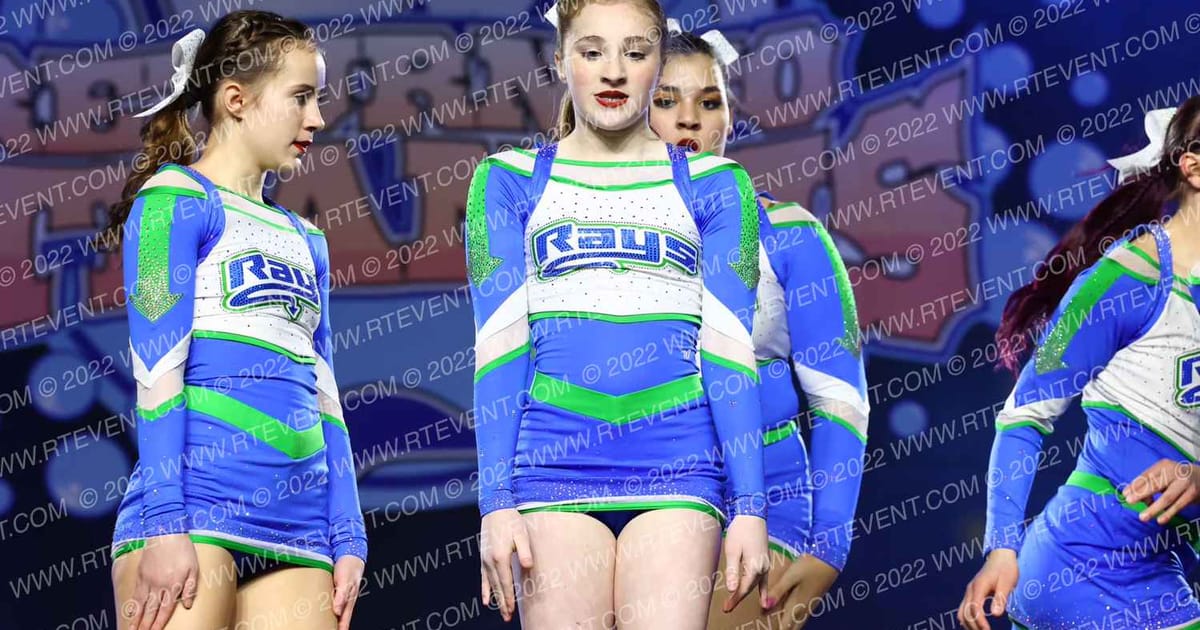 The Stingray All Stars Freeze · Return to Atlantis Worcester