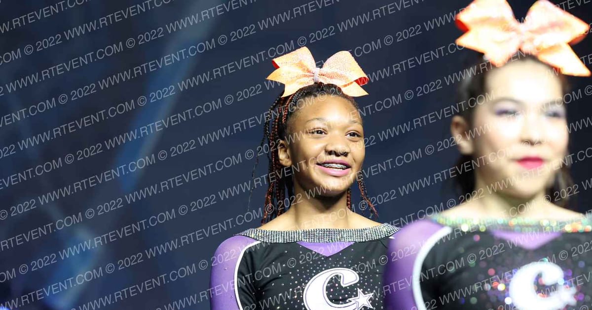 Charlotte Allstars Crush · The Cheer Tour Charlotte