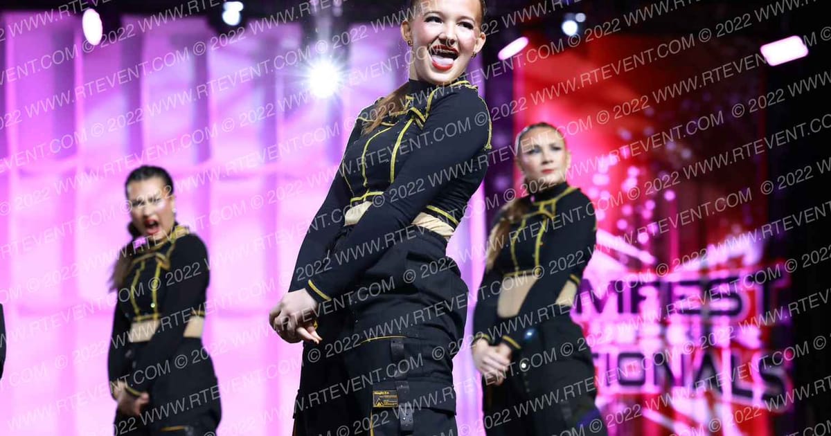 Seton High School Varsity - Hip Hop · JAMfest Dance Super Nationals