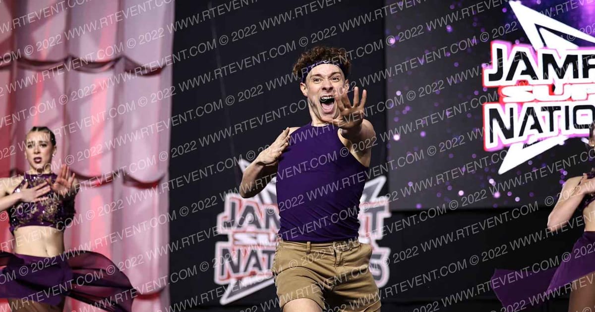 Adrenaline Studio BLAZE · JAMfest Dance Super Nationals
