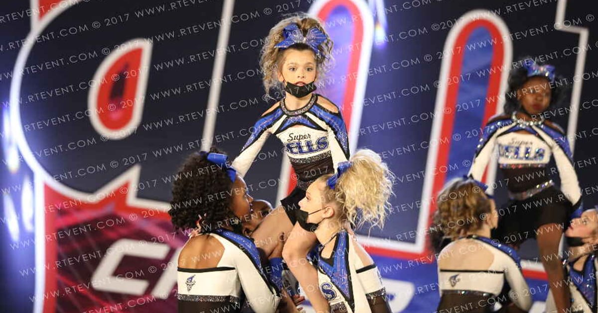 Maryland Twisters Supercells · JAMFest Upper Marlboro Classic