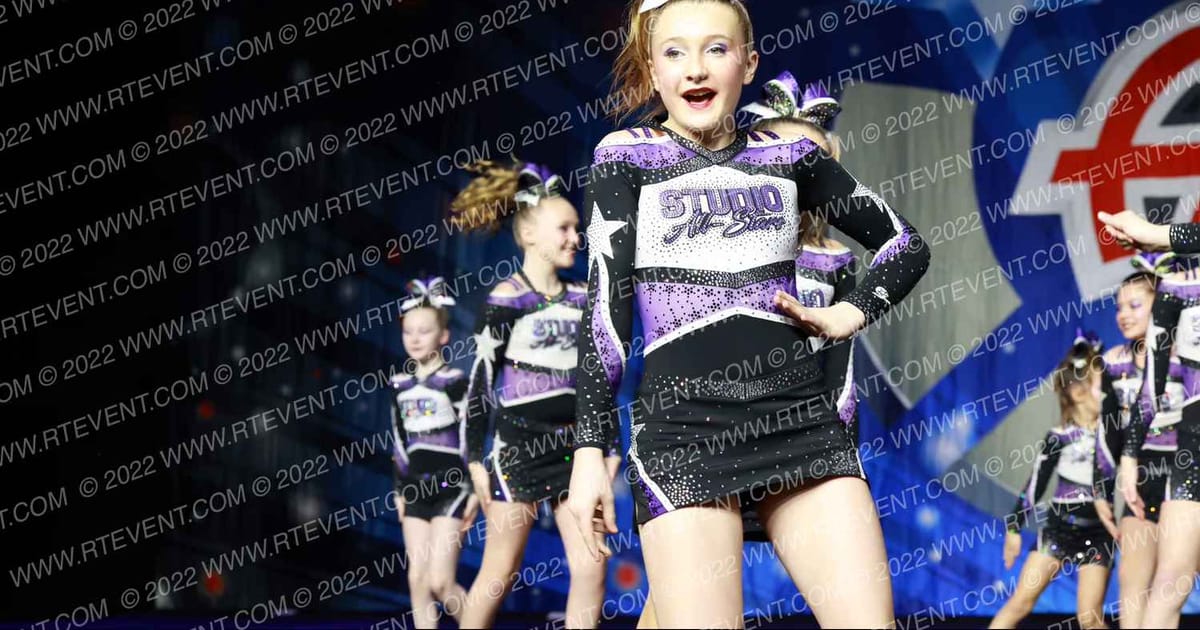 Studio All-Stars YOUTH FIERCE · Midwest Mega Nationals