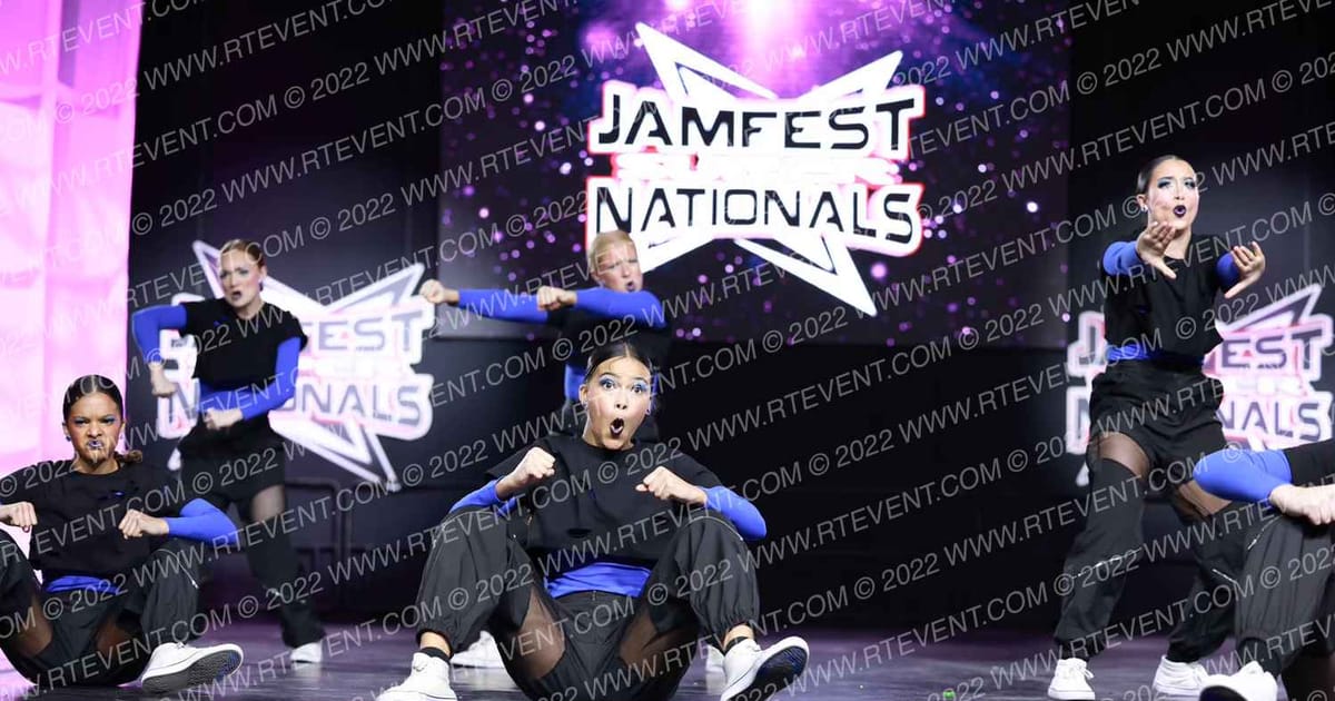 Apollo High School Apollo Eaglettes · JAMfest Dance Super Nationals
