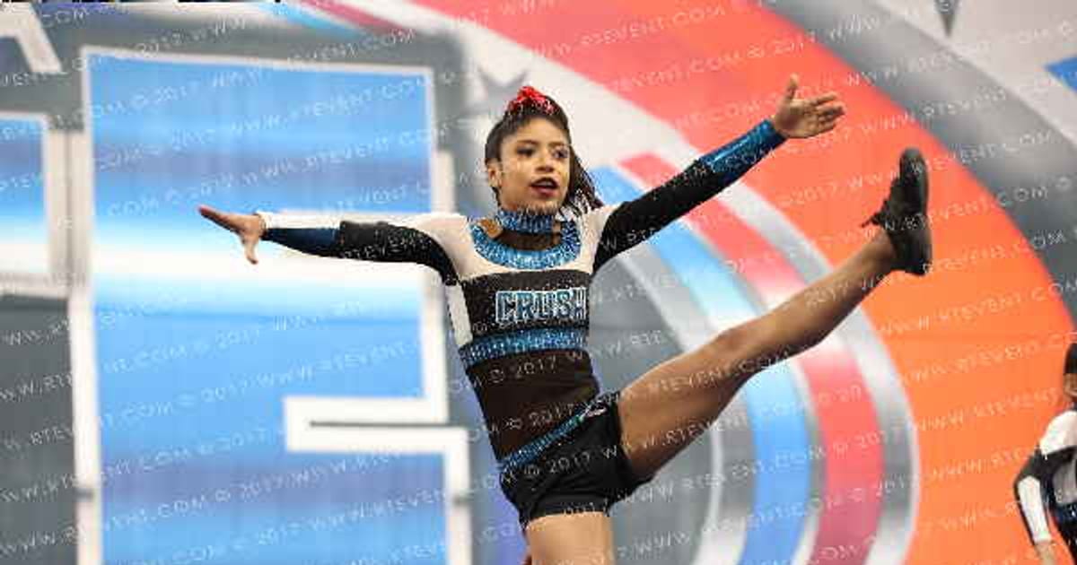 Crush Athletics Mars · CA State Championships Ontario