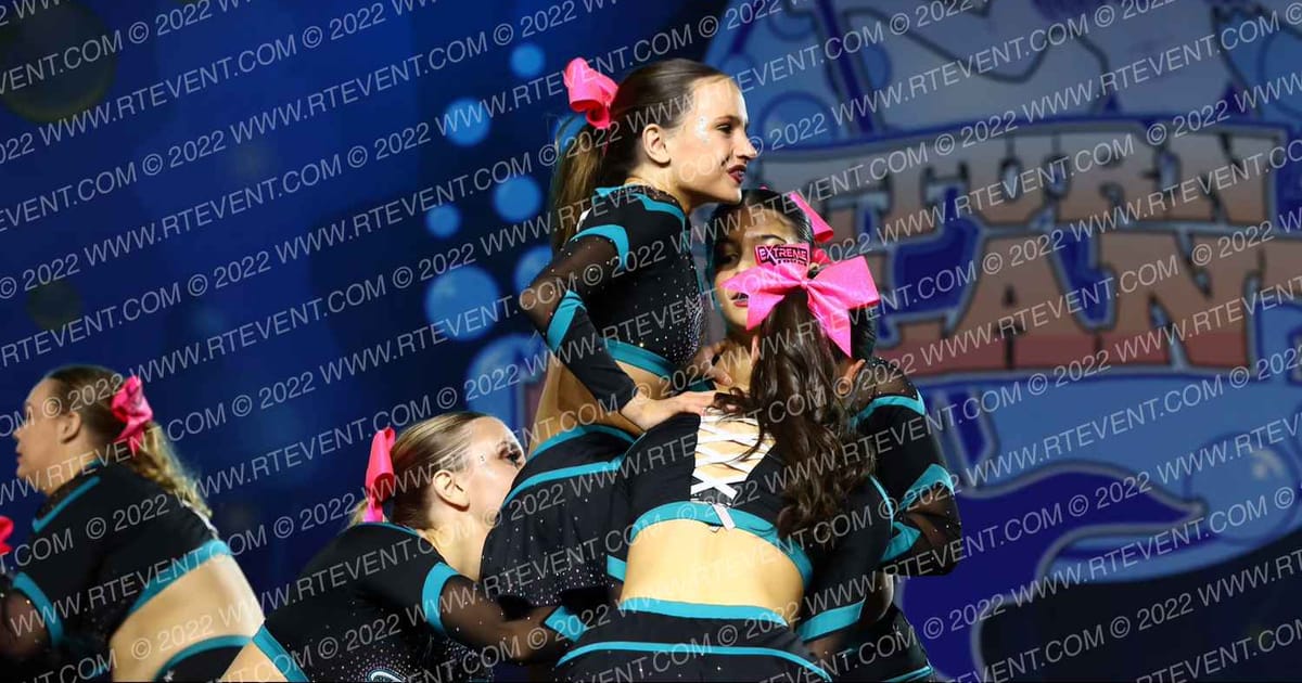 Extreme Force All Stars Senior Shockwave · Return to Atlantis Worcester