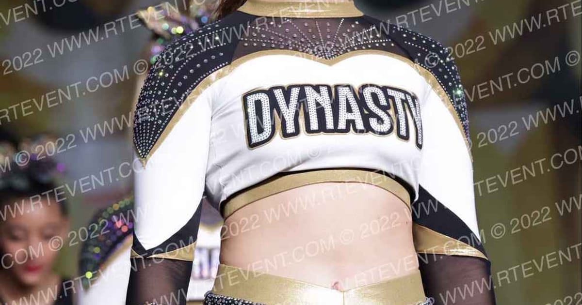 Dynasty Allstars Night Fury · Revolution Championships Gold Rush Chicago